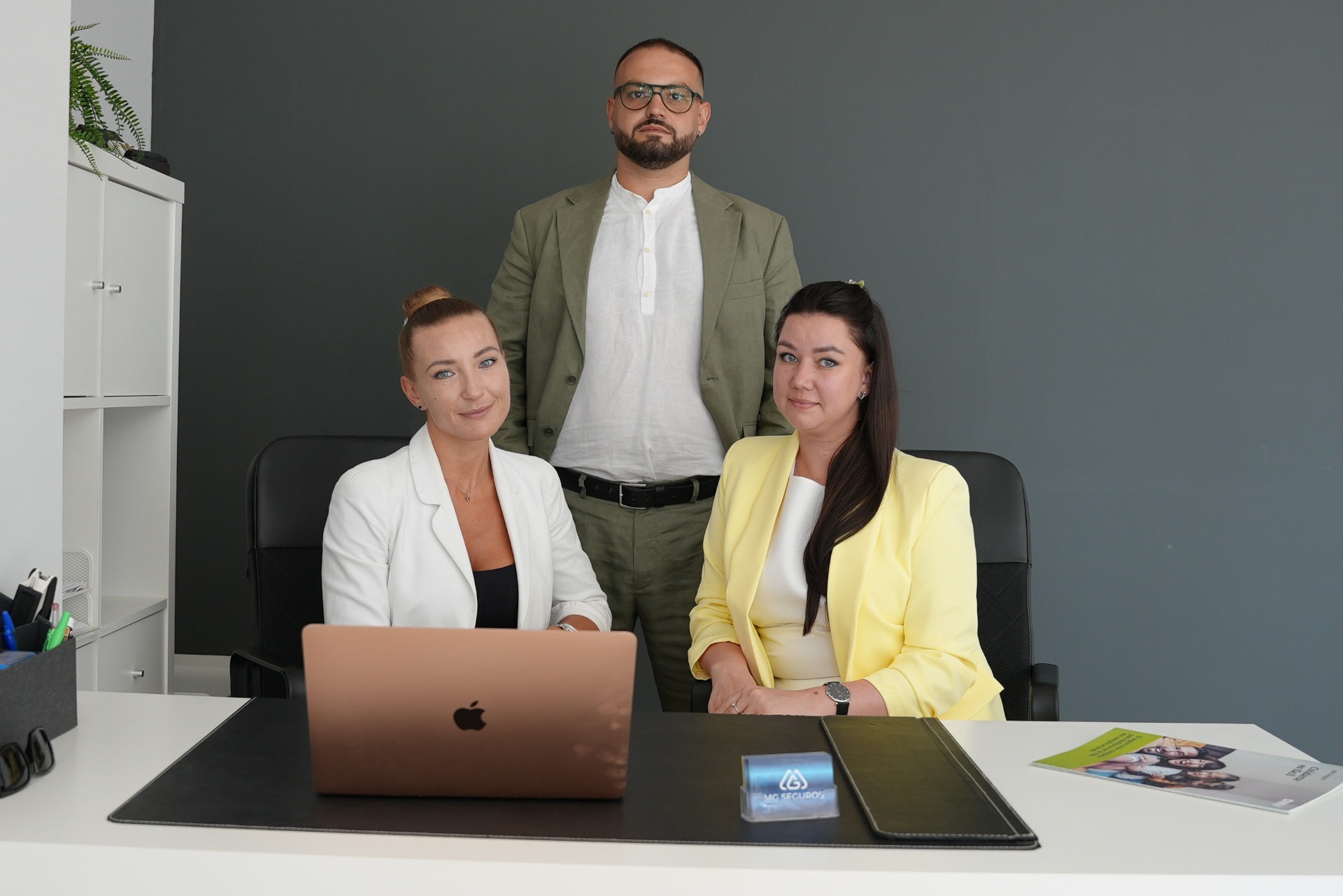 Equipo MG Seguros